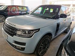 Land Rover Range Rover Vogue